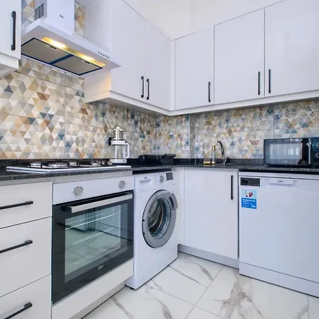 Apartment Oba Modern By Newinn Alanya