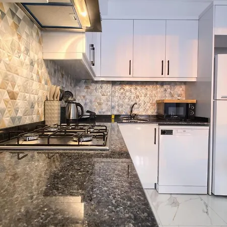 Oba Modern By Newinn Appartamento Alanya