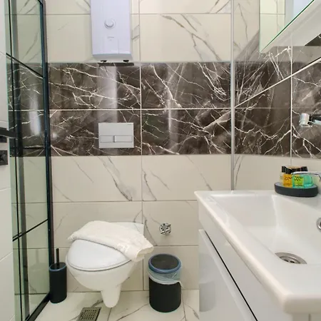 Appartamento Oba Modern By Newinn