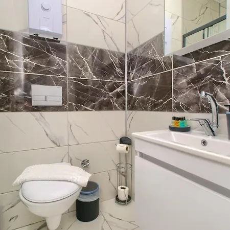 Appartamento Oba Modern By Newinn *
