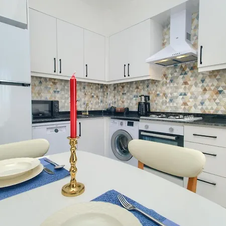 Appartamento Oba Modern By Newinn