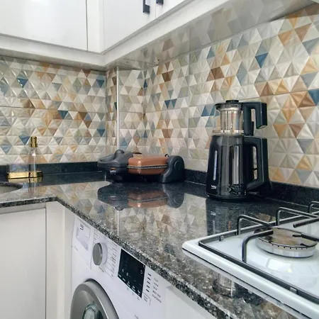 Appartamento Oba Modern By Newinn Alanya