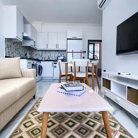 Oba Modern By Newinn Appartamento Alanya